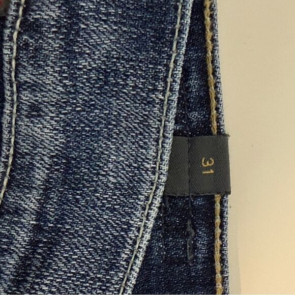 Citizens of Humanity Kelly Low Rise Bootcut Jeans 31 - Picture 9 of 12